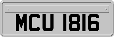 MCU1816