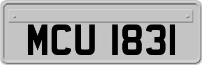 MCU1831
