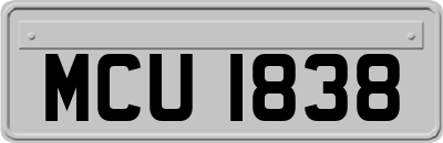MCU1838