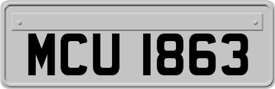 MCU1863