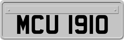 MCU1910