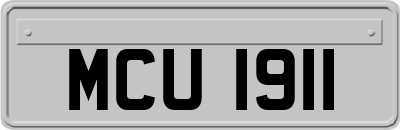 MCU1911