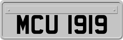 MCU1919