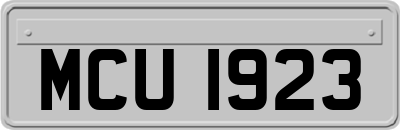 MCU1923