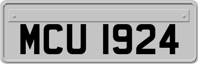 MCU1924