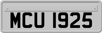 MCU1925