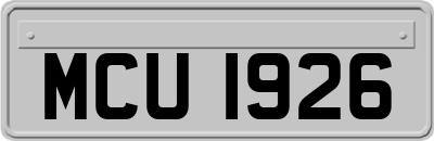 MCU1926