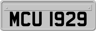 MCU1929
