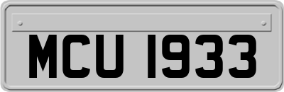 MCU1933
