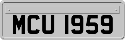 MCU1959