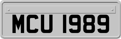 MCU1989
