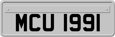 MCU1991