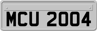 MCU2004