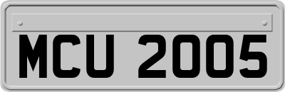 MCU2005