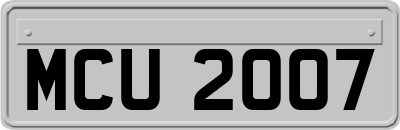 MCU2007