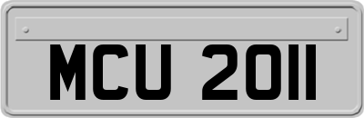MCU2011