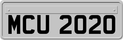 MCU2020