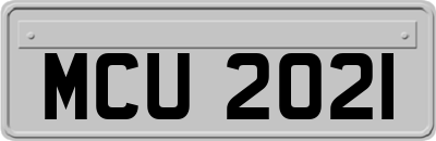 MCU2021