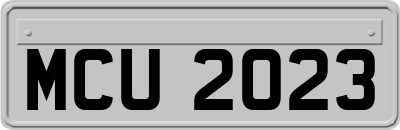 MCU2023