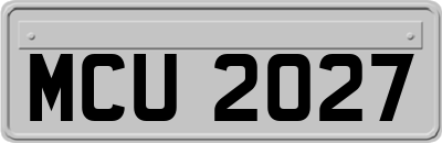 MCU2027