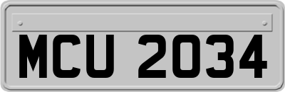 MCU2034