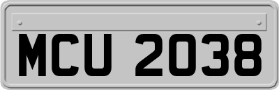 MCU2038