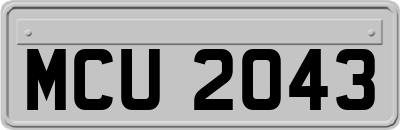 MCU2043