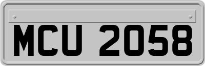 MCU2058