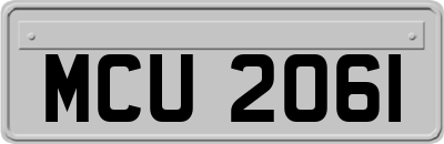 MCU2061