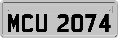 MCU2074