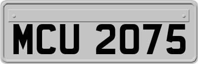 MCU2075