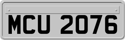 MCU2076