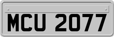 MCU2077