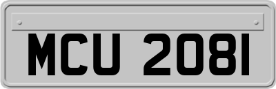 MCU2081