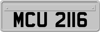 MCU2116