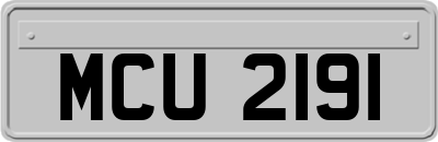MCU2191