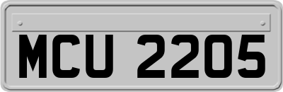 MCU2205