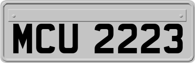 MCU2223