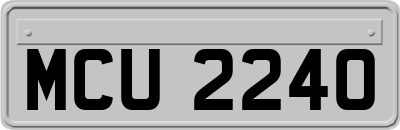 MCU2240