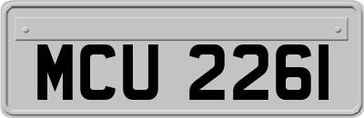 MCU2261
