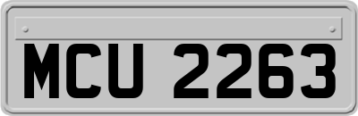 MCU2263