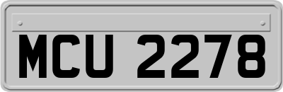 MCU2278
