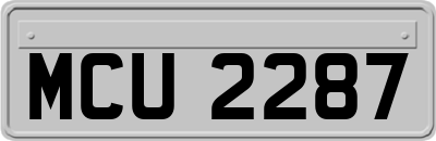 MCU2287