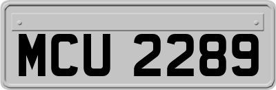 MCU2289