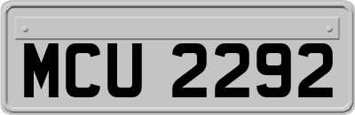 MCU2292