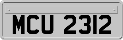 MCU2312