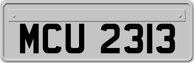 MCU2313