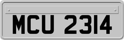MCU2314