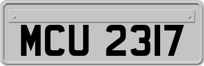 MCU2317
