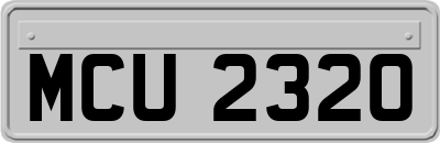 MCU2320